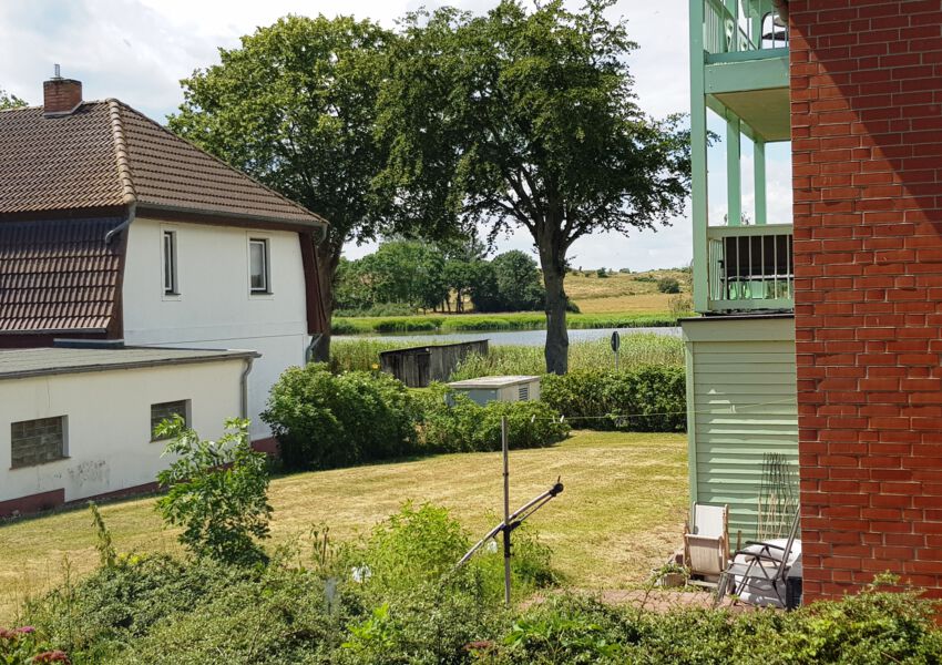 Fischerhaus im Ferienpark Seedorf