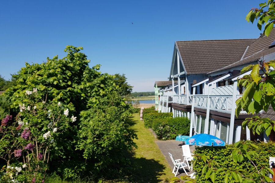 Ferienwohnung  10 im Fischerhaus