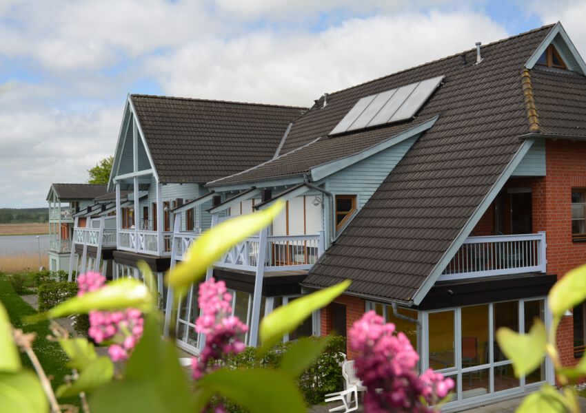 Fischerhaus im Ferienpark Seedorf