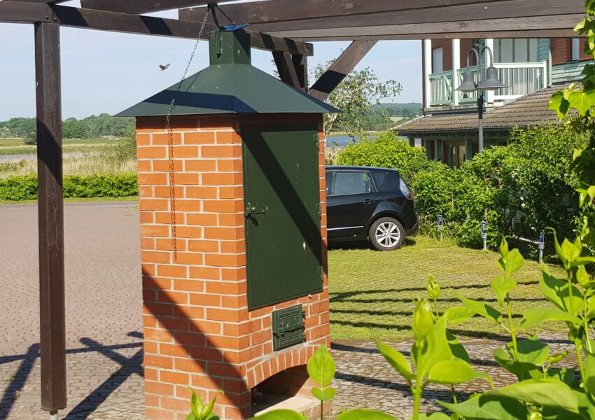 Mönchgut im Ferienpark Seedorf