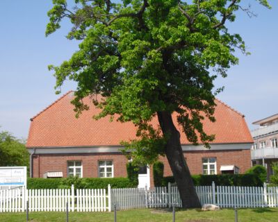 Hafenmeisterhaus