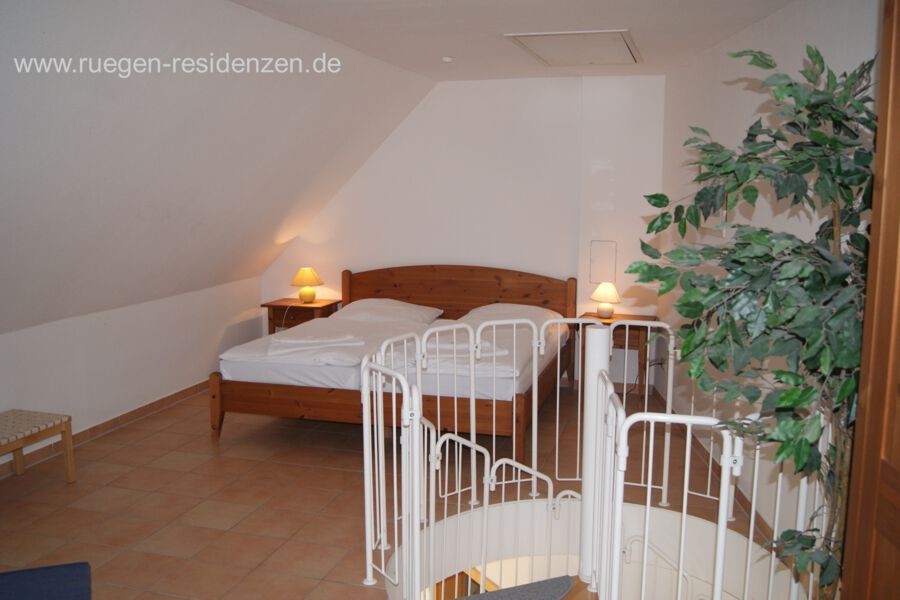 Masionette Wohnung 113 im Hafenmeisterhaus