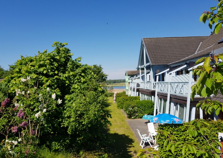 Fischerhaus im Ferienpark Seedorf