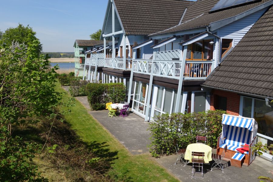 Ferienwohnung  7 im Fischerhaus