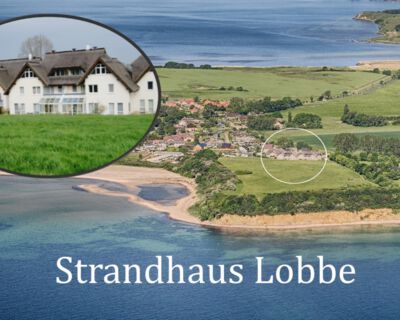 Fewo Strandhaus Lobbe 18