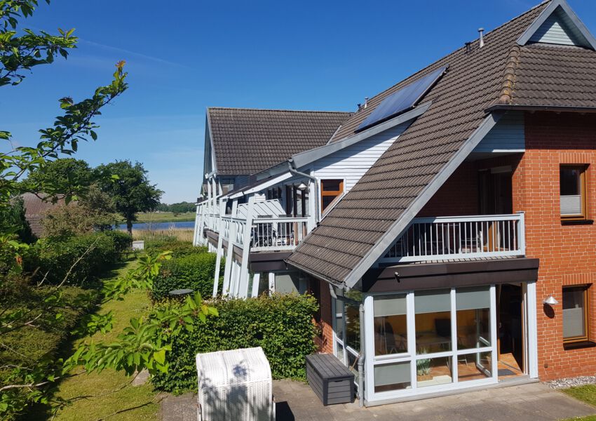 Fischerhaus im Ferienpark Seedorf