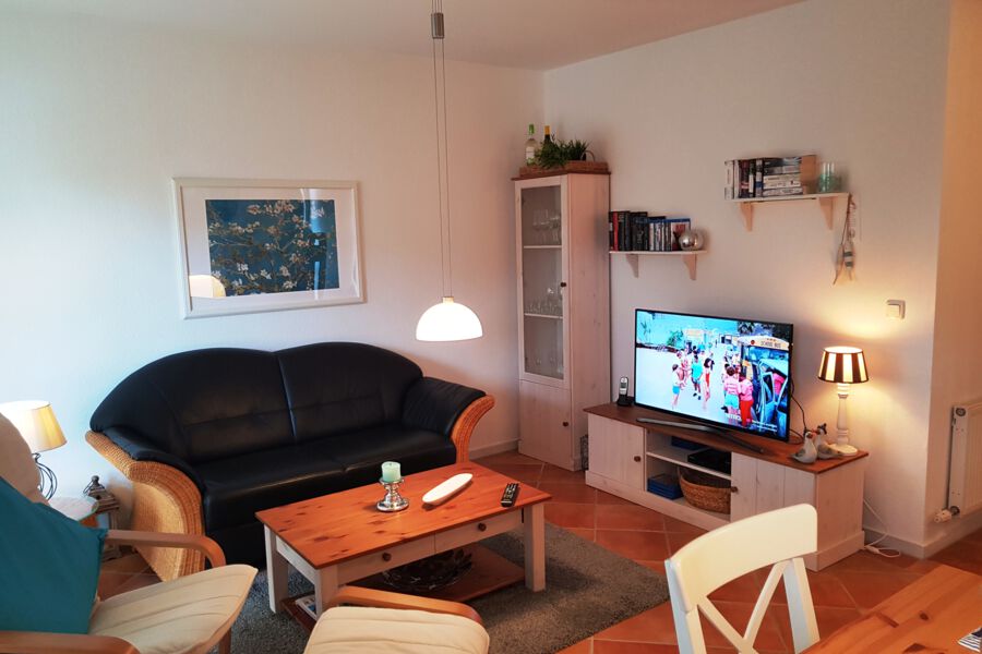 Ferienwohnung 2 im Zeesenhaus