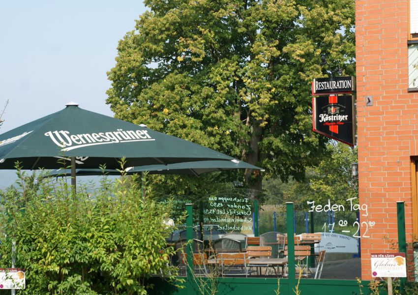 Fischerhaus im Ferienpark Seedorf