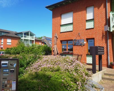 Zeesenhaus im Ferienpark Seedorf