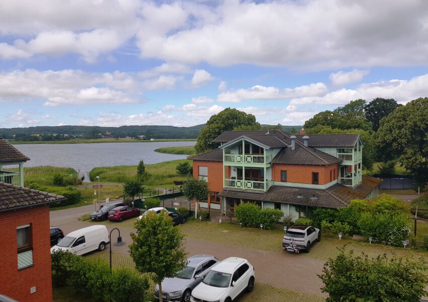 Fischerhaus im Ferienpark Seedorf