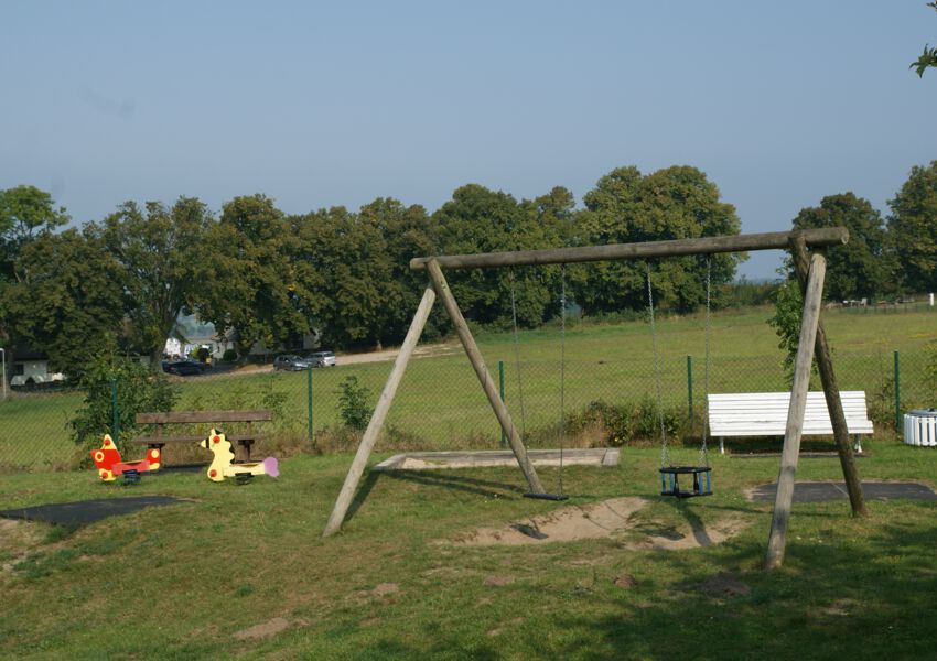 Mönchgut im Ferienpark Seedorf