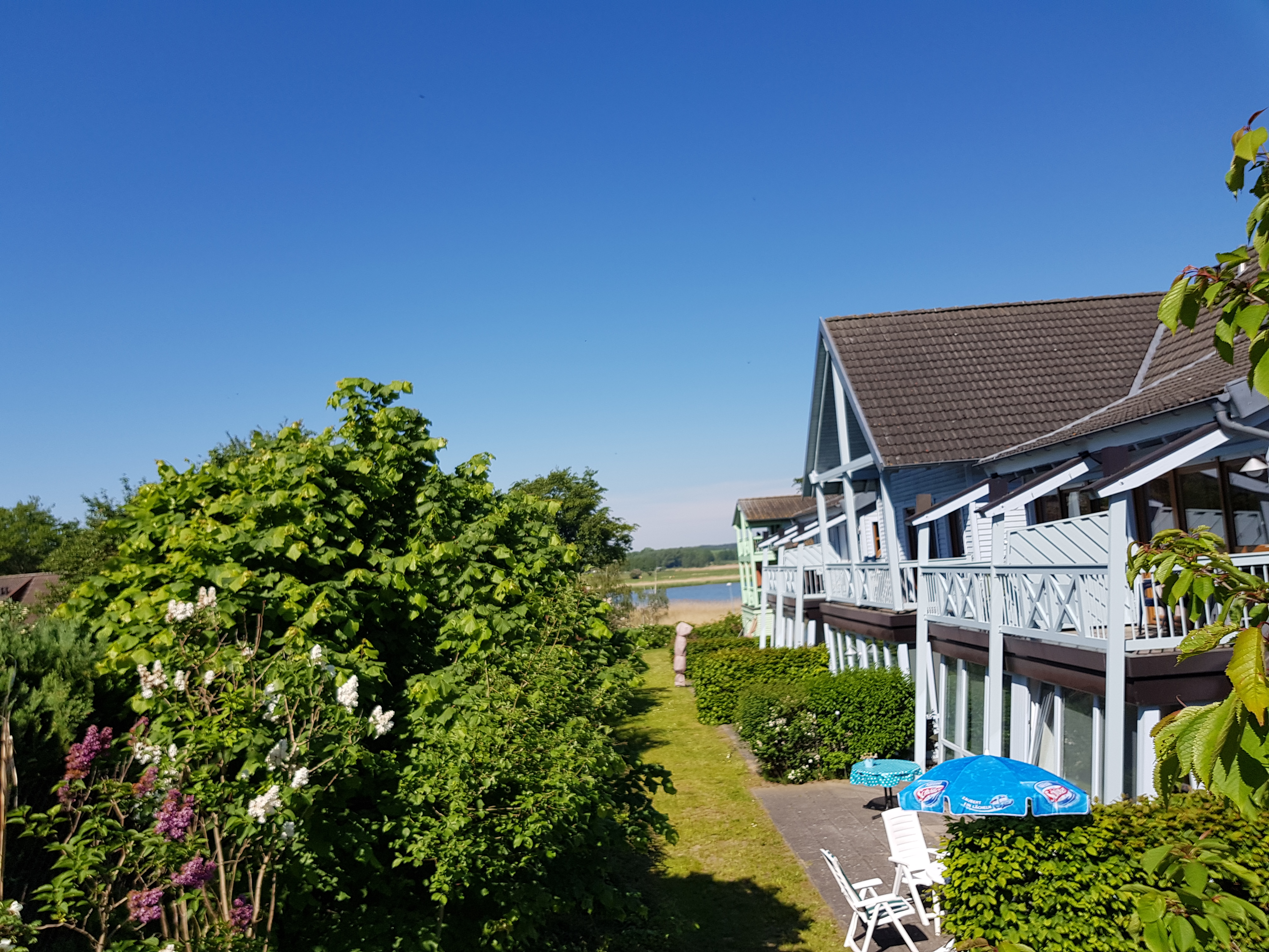 Ferienwohnung 1 im Fischerhaus