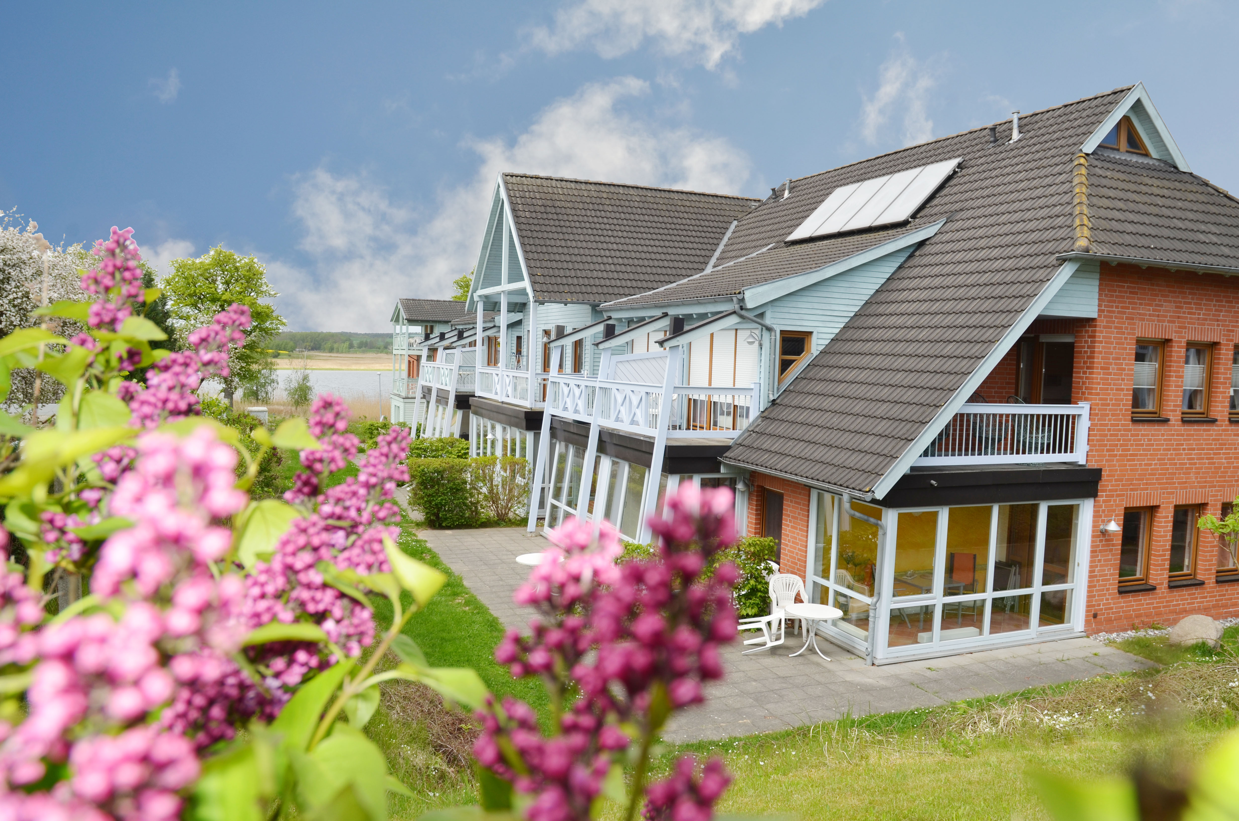 Ferienwohnung 15 im Fischerhaus