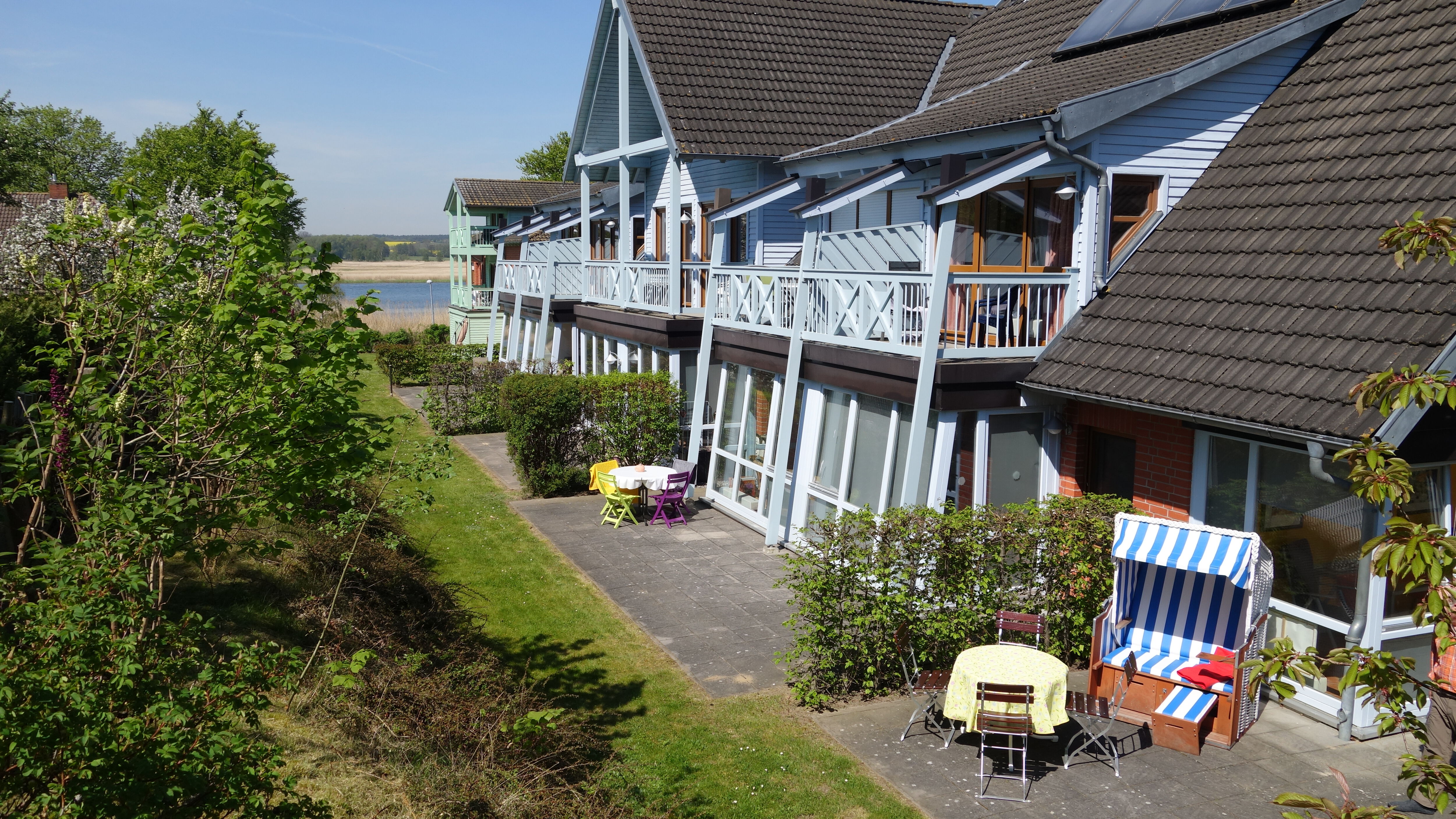 Ferienwohnung  7 im Fischerhaus