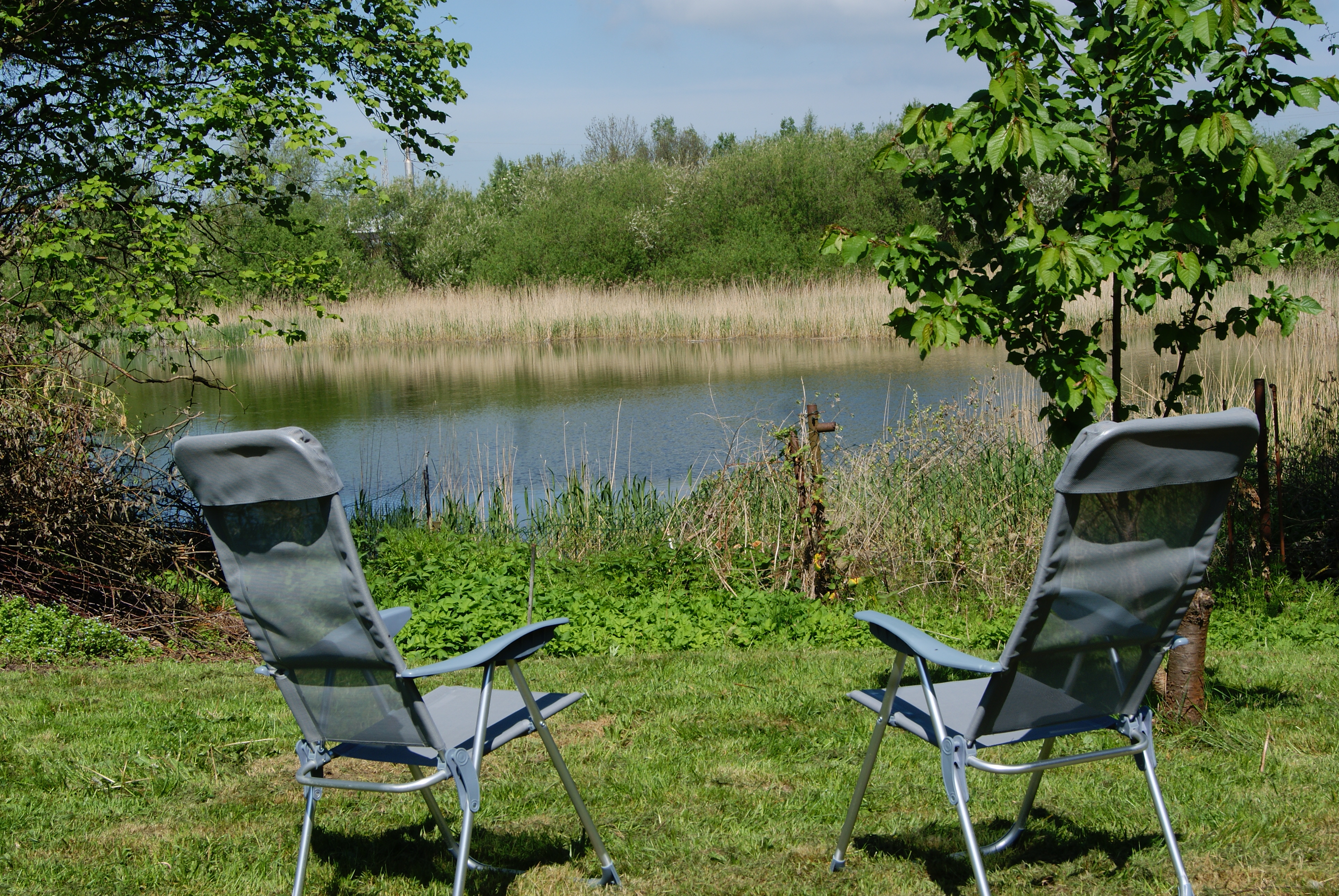 Ferienwohnung am kleinen See 2